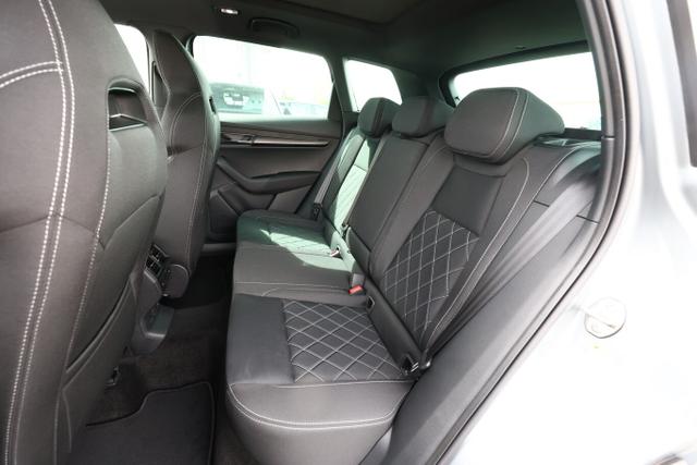 Karoq Sportline DSG Sportl Pano Matrix Nav 360&deg; Canton ACC 