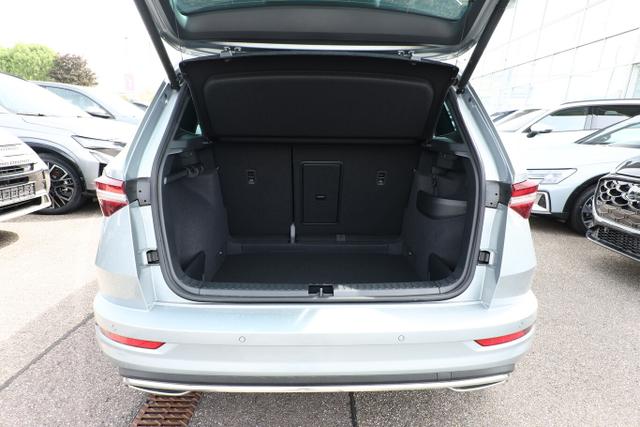 Karoq Sportline DSG Sportl Pano Matrix Nav 360&deg; Canton ACC 