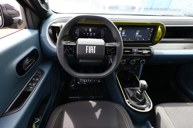 Fiat Grande Panda ICON CarPlay PixelLED PDC DigC Temp 