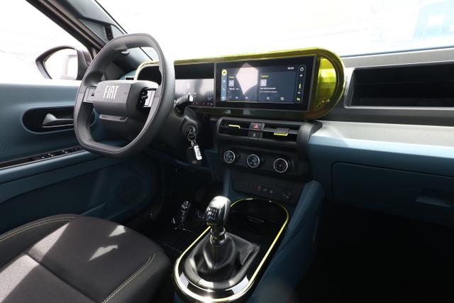 Fiat Grande Panda ICON CarPlay PixelLED PDC DigC Temp 