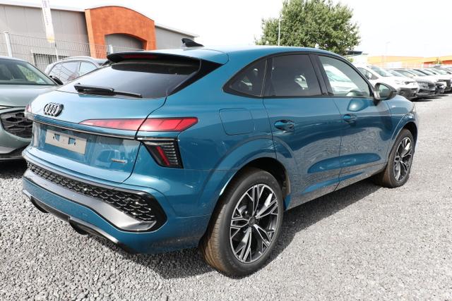 Audi Q3 Sportback quattro 2xS line Tech+ KlimaP 19Z 