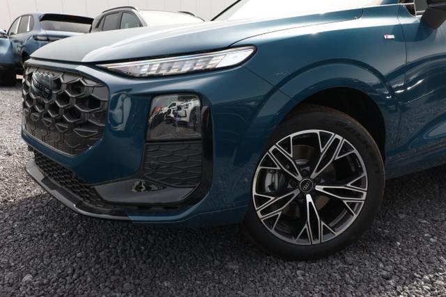 Audi Q3 Sportback quattro 2xS line Tech+ KlimaP 19Z 