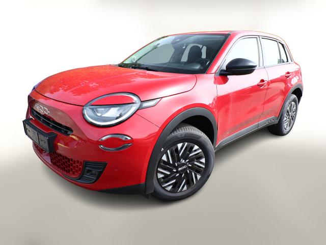 Fiat 600 - Icon Hybrid SHZ Keyl Nav Kam 2xPDC LED DigC CarP