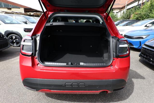 Fiat 600 Icon Hybrid SHZ Keyl Nav Kam 2xPDC LED DigC CarP 