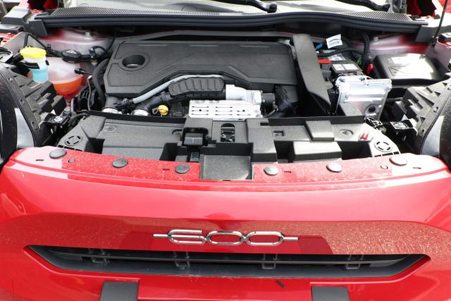 Fiat 600 Icon Hybrid SHZ Keyl Nav Kam 2xPDC LED DigC CarP 