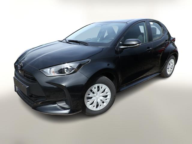 Toyota Yaris - Kam ACC CarPlay/Android Klimaaut. 9"Touch