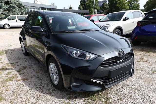 Toyota Yaris Kam ACC CarPlay/Android Klimaaut. 9"Touch 