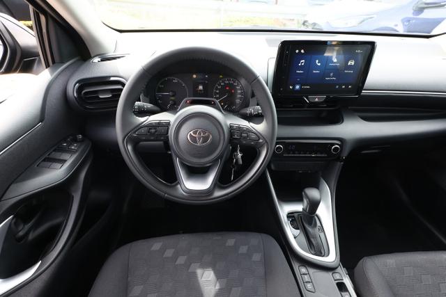 Yaris Kam ACC CarPlay/Android Klimaaut. 9"Touch 