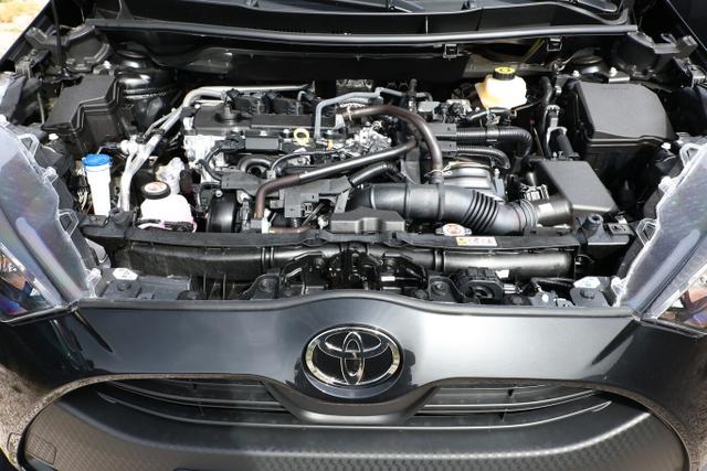 Yaris Kam ACC CarPlay/Android Klimaaut. 9"Touch 