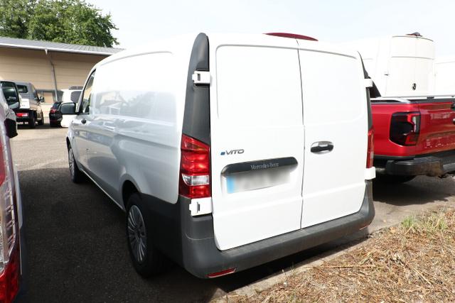 eVito 112 Kasten 60kWh lang Holz SHZ Klima 3-S 