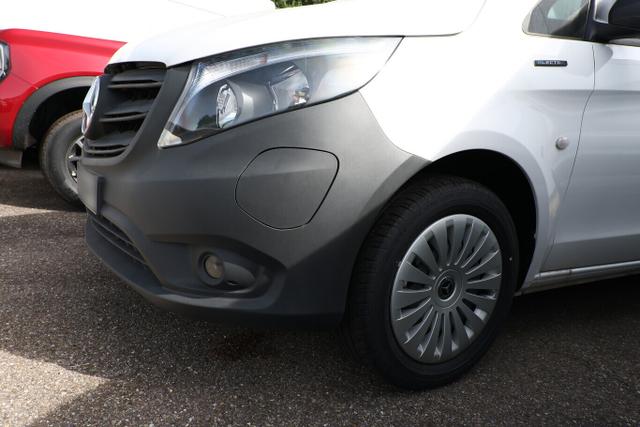 Mercedes-Benz eVito 112 Kasten 60kWh lang Holz SHZ Klima 3-S 