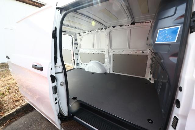 eVito 112 Kasten 60kWh lang Holz SHZ Klima 3-S 