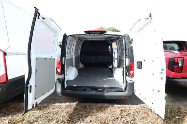 eVito 112 Kasten 60kWh lang Holz SHZ Klima 3-S 