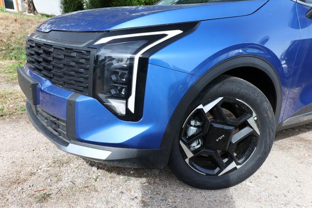 Kia Sportage AWD Vision ACC SHZ Nav TotW PrivG LED 