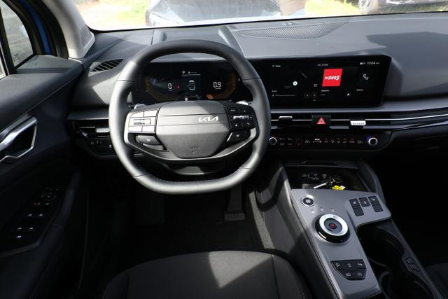 Kia Sportage AWD Vision ACC SHZ Nav TotW PrivG LED 