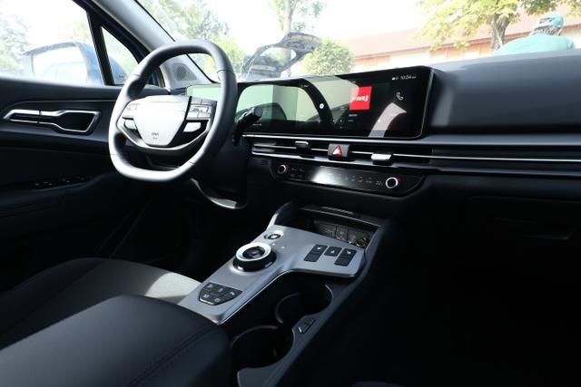 Kia Sportage AWD Vision ACC SHZ Nav TotW PrivG LED 