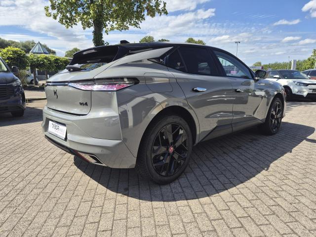 DS Automobiles 4 Performance Line+ 1.6 PureTech 180 Aut. Perf.Line+ NightV eHk 