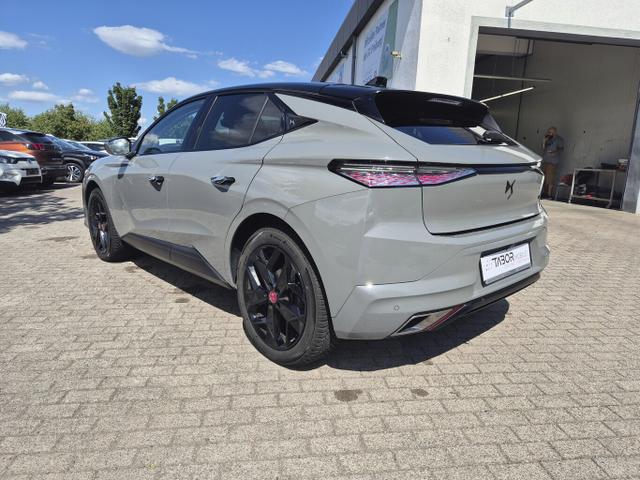 DS Automobiles 4 Performance Line+ 1.6 PureTech 180 Aut. Perf.Line+ NightV eHk 