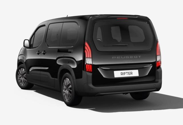 Peugeot Rifter Allure M1 L2 StyleP Kam CarP 2xSchiebet&uuml;r 
