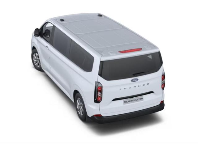 Ford Tourneo Custom Trend L2 LED 2Z-Klima SHZ AHKVorb 