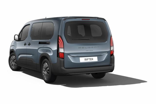 Peugeot Rifter Allure M1 L2 7S StyleP Kam CarP 2xSchiebe 