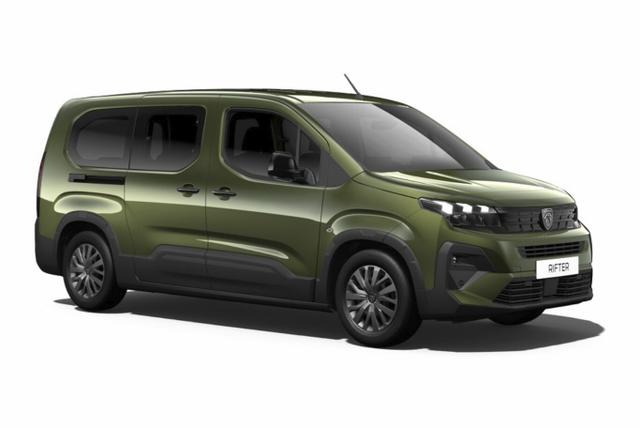 Peugeot Rifter Allure M1 L2 7S StyleP Kam CarP 2xSchiebe 