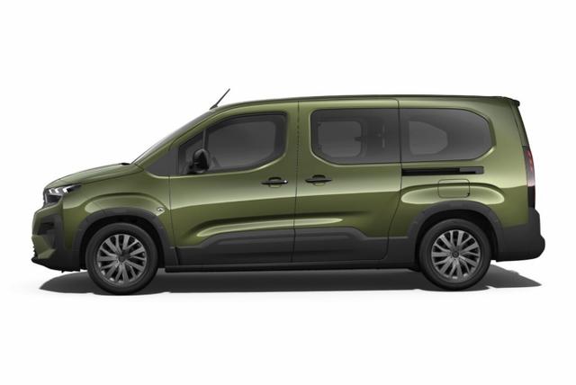 Peugeot Rifter Allure M1 L2 7S StyleP Kam CarP 2xSchiebe 