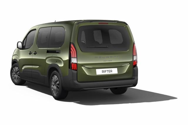 Peugeot Rifter Allure M1 L2 7S StyleP Kam CarP 2xSchiebe 