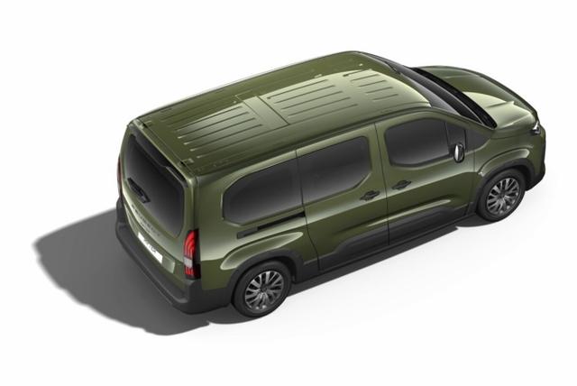 Peugeot Rifter Allure M1 L2 7S StyleP Kam CarP 2xSchiebe 