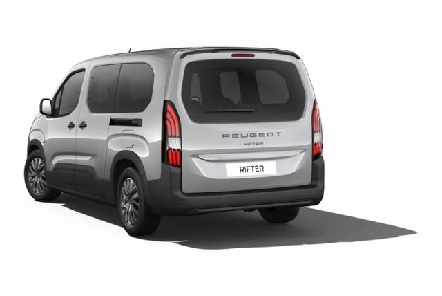 Peugeot Rifter Allure M1 L2 7S StyleP Kam CarP 2xSchiebe 