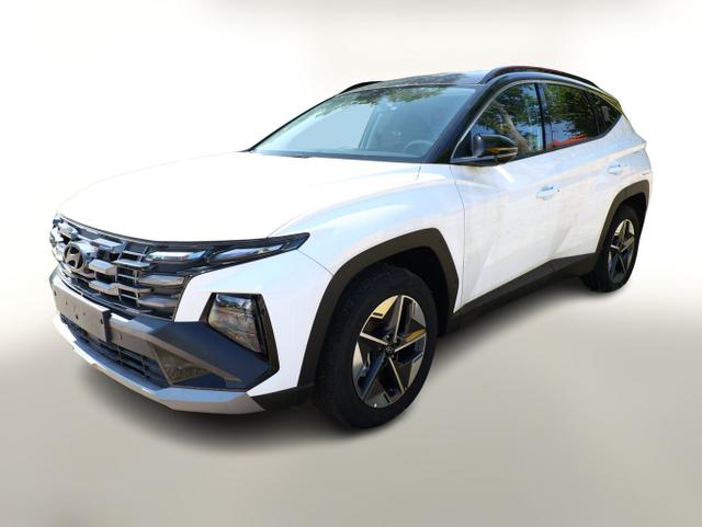 Hyundai TUCSON - Select PHEV F&Ouml;RDERF Nav LED SHZ Privacy 18Z TotW