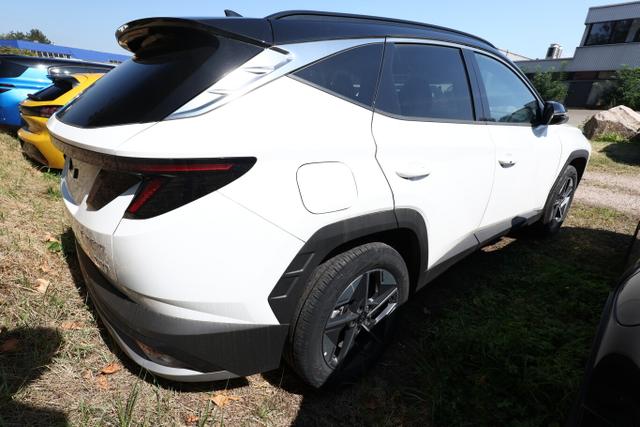 Hyundai TUCSON Select PHEV F&Ouml;RDERF Nav LED SHZ Privacy 18Z TotW 