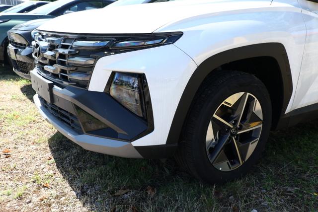 Hyundai TUCSON Select PHEV F&Ouml;RDERF Nav LED SHZ Privacy 18Z TotW 