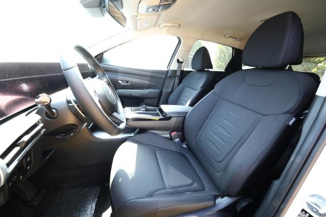 Hyundai TUCSON Select PHEV F&Ouml;RDERF Nav LED SHZ Privacy 18Z TotW 