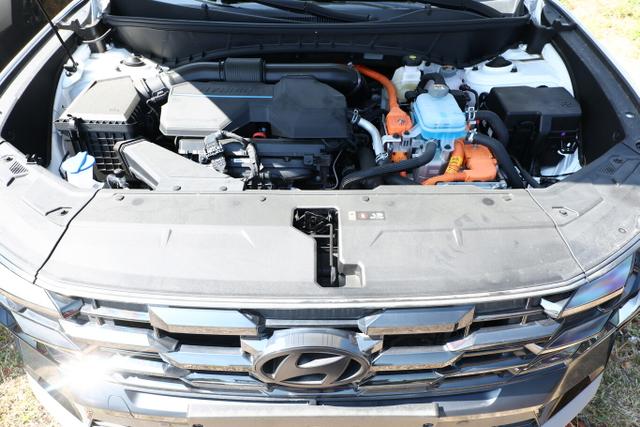 Hyundai TUCSON Select PHEV F&Ouml;RDERF Nav LED SHZ Privacy 18Z TotW 