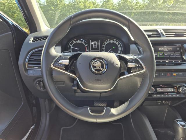Skoda Fabia Style 1.0 TSI 95 DSG LED Kam SHZ SunSet 