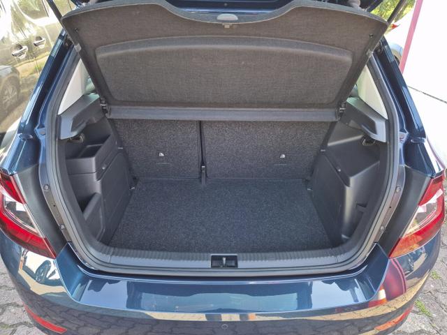 Skoda Fabia Style 1.0 TSI 95 DSG LED Kam SHZ SunSet 
