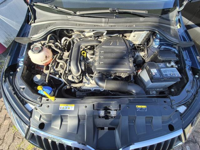Skoda Fabia Style 1.0 TSI 95 DSG LED Kam SHZ SunSet 