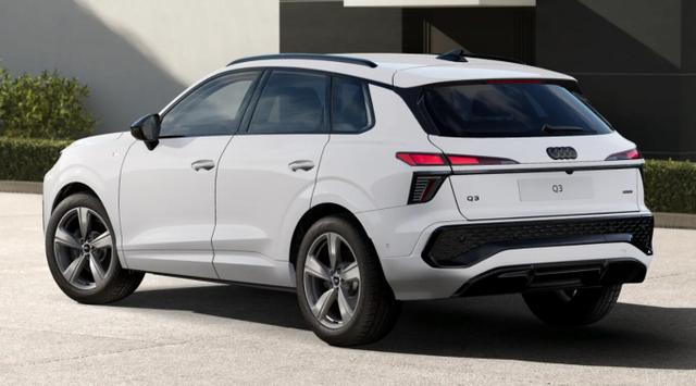 Audi Q3 quattro S line Tech KlimaP SportS PrivG 19Z 