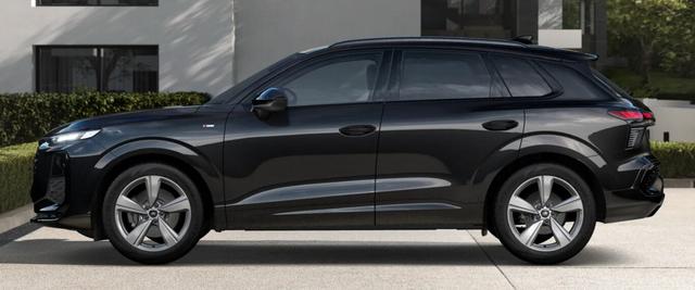 Audi Q3 quattro S line Tech KlimaP SportS PrivG 19Z 