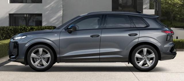 Audi Q3 quattro 2xS line Tech KlimaP PrivG 19Z OptikP 