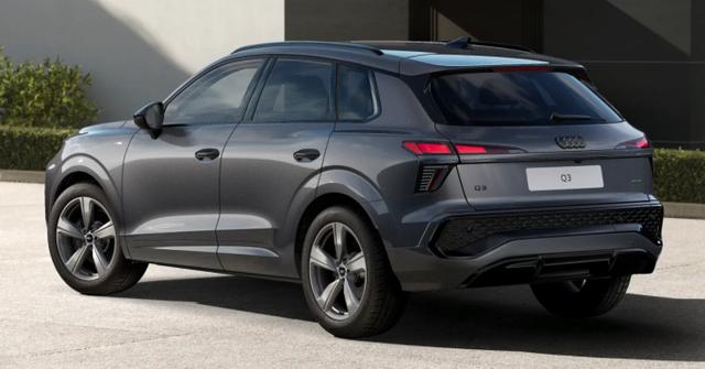 Audi Q3 quattro 2xS line Tech KlimaP PrivG 19Z OptikP 