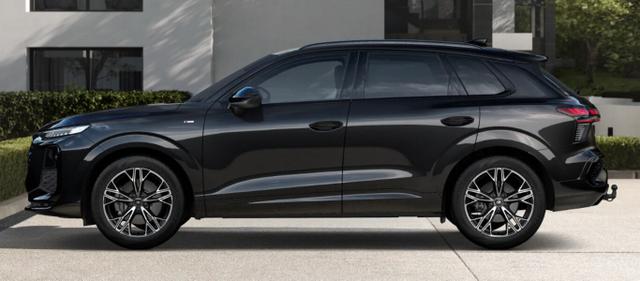 Audi Q3 quattro 2xS line Tech+ AHK KlimaP PrivG 19Z 