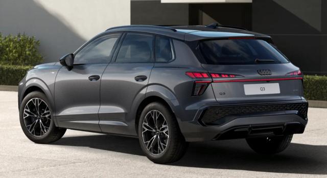 Audi Q3 quattro 2xS line Tech+ Pano HUD Sonos KlimaP 