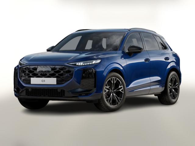 Audi Q3 - quattro 2xS line Tech+ Leder KlimaP PrivG 19Z
