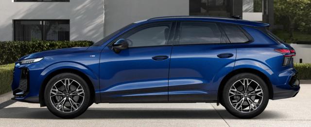 Audi Q3 quattro 2xS line Tech+ Leder KlimaP PrivG 19Z 