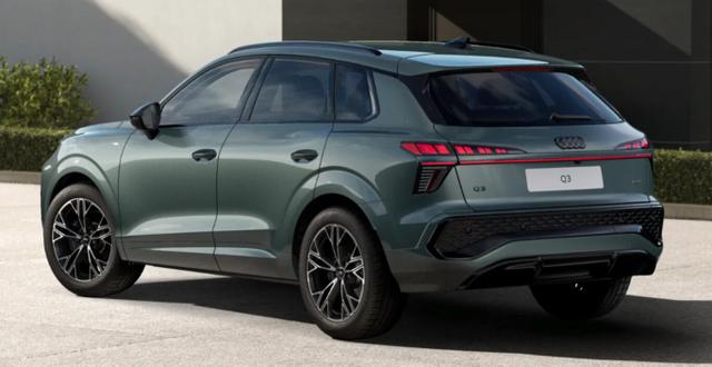 Audi Q3 quattro 2xS line Tech+ Pano AHK KlimaP PrivG 