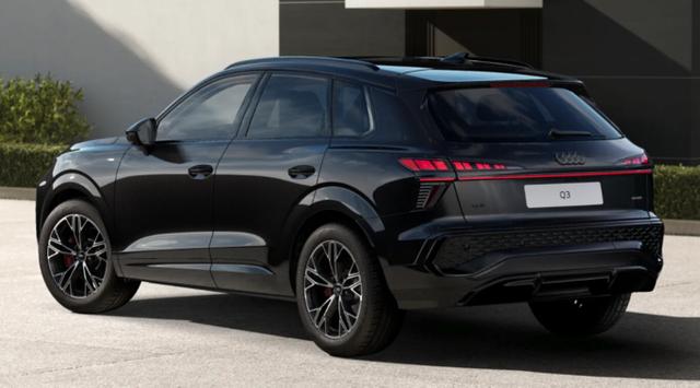 Audi Q3 quatt 2xS line TechPro Pano Leder HUD KlimaP 