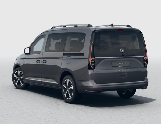 Volkswagen Caddy Maxi PHEV 116 DSG Style FACELIFT 17"LM ACC 
