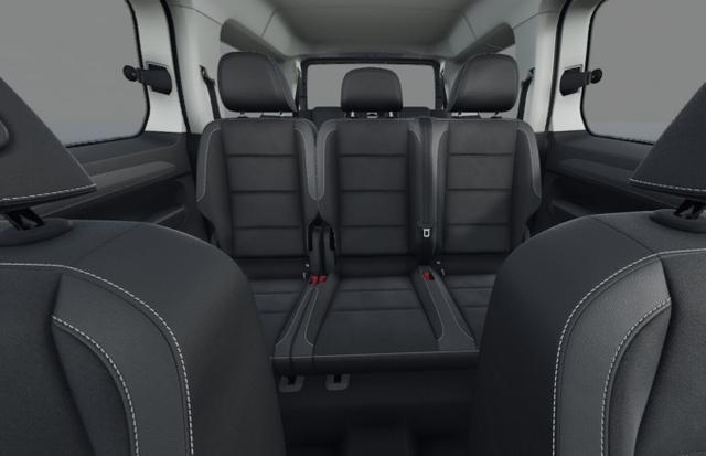 Caddy Maxi PHEV 116 DSG Style FACELIFT 17"LM ACC 